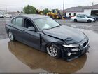 2016 Bmw 320i Xdrive Gray vin: WBA8E5G54GNT41298