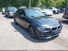 2016 Bmw 328i   Black vin: WBA8E9G54GNU27766