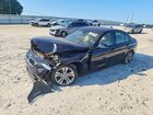 2016 Bmw 328 I Sulev Black vin: WBA8E9G58GNU30122