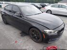 2016 Bmw 328i   Black vin: WBA8E9G59GNT84865