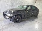 2016 Bmw 328 D Xdrive Black vin: WBA8F1C54GK438885