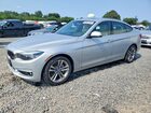2018 Bmw 340 Xigt Silver vin: WBA8Y3C59JG451535