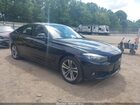 2016 Bmw 328i Gran Turismo Xdrive Black vin: WBA8Z5C52GG501998