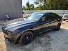 2016 Bmw 328 Xigt Sulev Black vin: WBA8Z5C58GG500614
