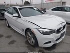 2016 Bmw 328i Gran Turismo Xdrive White vin: WBA8Z5C5XGGS37431