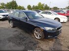 2017 Bmw 330i Gran Turismo Xdrive Dark Blue vin: WBA8Z9C51HG453306