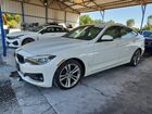2017 Bmw 330 Xigt White vin: WBA8Z9C52HG453217