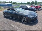 2019 Bmw M850i Xdrive Black vin: WBAFY4C5XKBX38930
