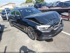 2019 Bmw 530i Black vin: WBAJA5C52KBX86989