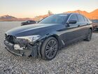 2019 Bmw 530 I Black vin: WBAJA5C52KG900802