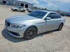2019 Bmw 530 Xi Серебряный vin: WBAJA7C58KWW47874