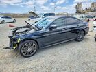 2018 Bmw 530e Black vin: WBAJA9C58JB251669