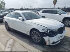 2018 Bmw 530e Iperformance Белый vin: WBAJA9C59JB250031
