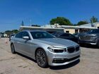 2018 Bmw 530xe Gray vin: WBAJB1C56JB084145