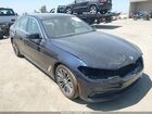 2017 Bmw 540i   Dark Blue vin: WBAJE5C32HG477960