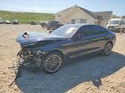2020 Bmw 540 Xi Black vin: WBAJS3C08LCD16017