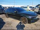 2020 Bmw 540i Xdrive Green vin: WBAJS3C0XLWW79723