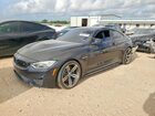 2016 Bmw M4 Black vin: WBS3R9C50GK335958
