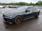 2022 Bmw M4 Competition Charcoal vin: WBS43AZ05NCL01251
