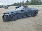 2024 Bmw M8 Black vin: WBSDZ0C0XRCP50271