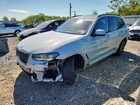 2024 Bmw X3 Xdrive30i Blue vin: WBX57DP09RN266263