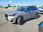 2025 Bmw X1 Xdrive28i Gray vin: WBX73EF00S5316937