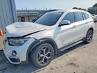 2017 Bmw X1 Xdrive28i White vin: WBXHT3C31H5F80476
