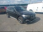 2018 Bmw X1 Xdrive28i Black vin: WBXHT3C31J5L29959