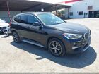 2017 Bmw X1 Xdrive28i Black vin: WBXHT3C32H5F68031