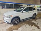 2017 Bmw X1 Xdrive28i White vin: WBXHT3C32H5F80695