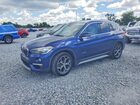 2017 Bmw X1 Xdrive28i Blue vin: WBXHT3C33H5F69771
