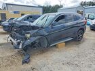 2016 Bmw X1 Xdrive28i Black vin: WBXHT3C36G5F66183