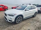 2016 Bmw X1 Xdrive28i White vin: WBXHT3C36GP881907