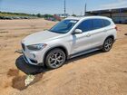 2018 Bmw X1 Xdrive28i White vin: WBXHT3C38J5L25889
