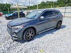 2016 Bmw X1 Xdrive28i Gray vin: WBXHT3C39G5F63794
