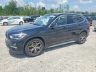 2017 Bmw X1 Xdrive28i Black vin: WBXHT3C39H5F76434