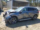 2018 Bmw X1 Xdrive28i Gray vin: WBXHT3C39J5K22593