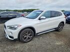 2018 Bmw X1 Xdrive28i White vin: WBXHT3C39J5L34942