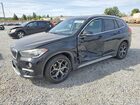 2018 Bmw X1 Xdrive28i Black vin: WBXHT3C3XJ5L24548