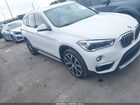 2019 Bmw X1 Xdrive28i White vin: WBXHT3C52K3H35153