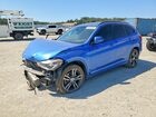 2019 Bmw X1 Xdrive28i Blue vin: WBXHT3C55K5L91061