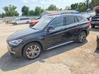 2016 Bmw X1 Black vin: WBXHT3Z35G4A49177