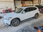 2017 Bmw X1 White vin: WBXHT3Z35H4A53635