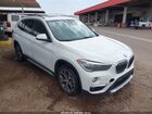 2018 Bmw X1 Sdrive28i White vin: WBXHU7C32J3H43884