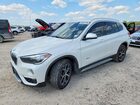 2018 Bmw X1 Sdrive28i White vin: WBXHU7C32J5H45915