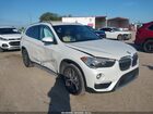 2018 Bmw X1 Sdrive28i White vin: WBXHU7C33J5H39783
