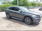 2018 Bmw X1 Sdrive28i Gold vin: WBXHU7C33J5H44756