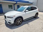 2018 Bmw X1 Sdrive28i White vin: WBXHU7C33J5L06123