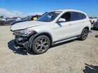 2018 Bmw X1 Sdrive28i White vin: WBXHU7C35J5L08889