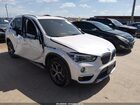 2018 Bmw X1 Sdrive28i White vin: WBXHU7C39J3H43137